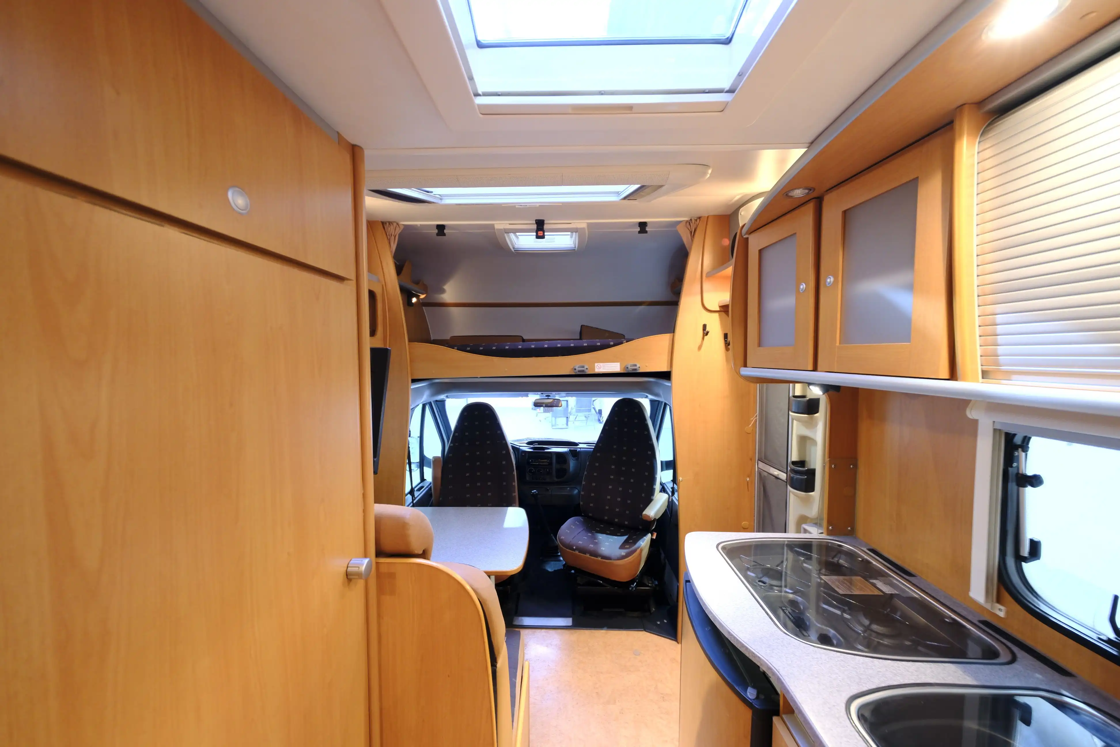 DETHLEFFS Fortero A 5945 - Ansicht 8